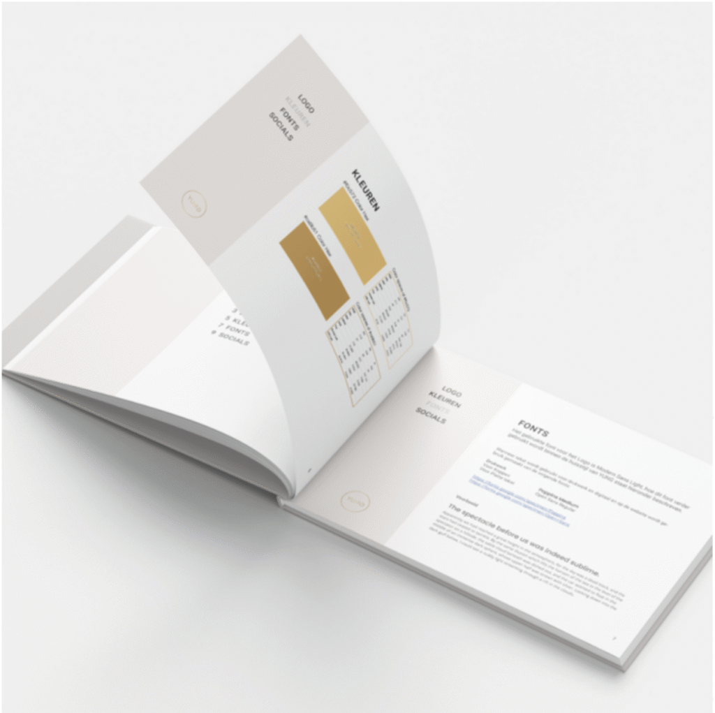 brandbook