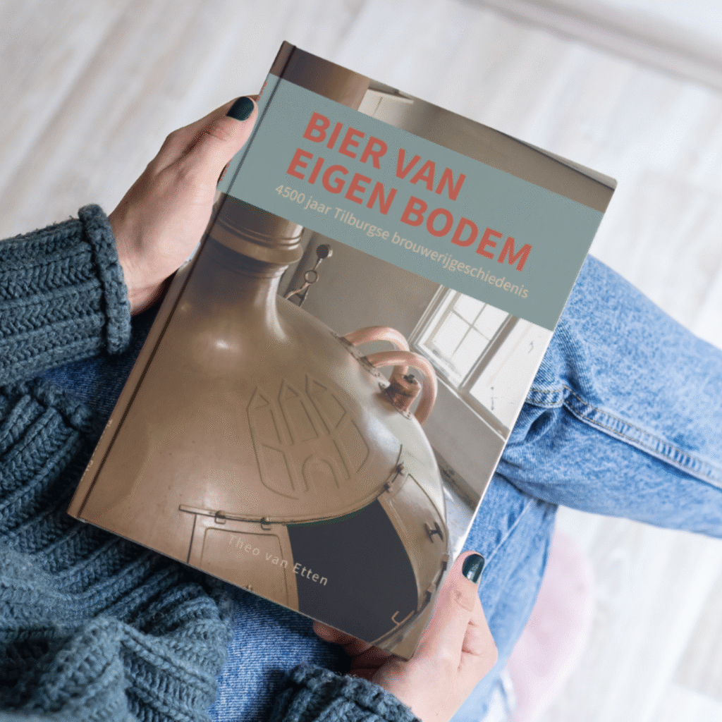 Boek Bier van eigen Bodem van Theo van Etten