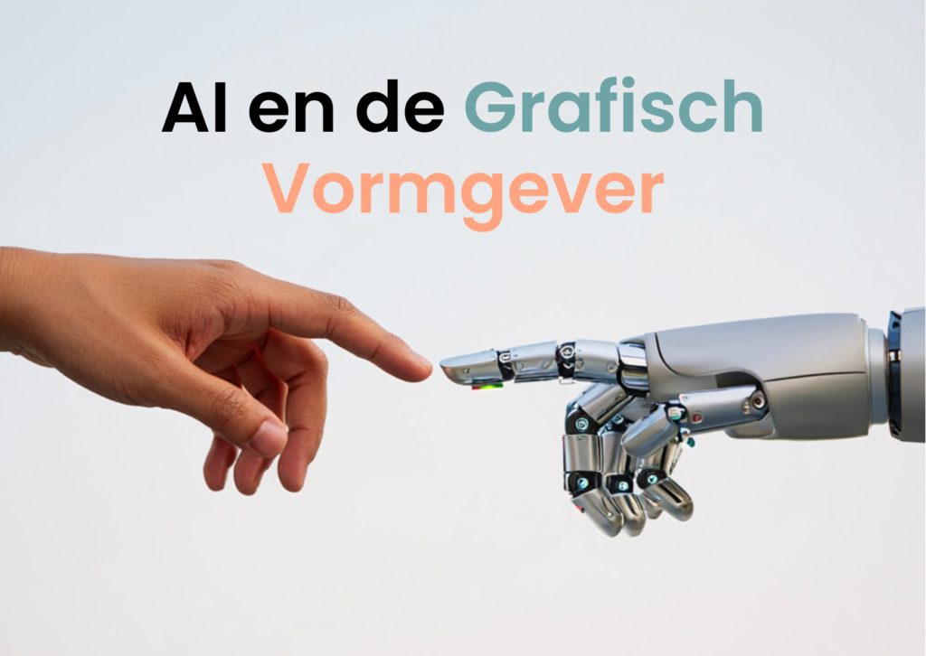 ai en de grafisch vormgever